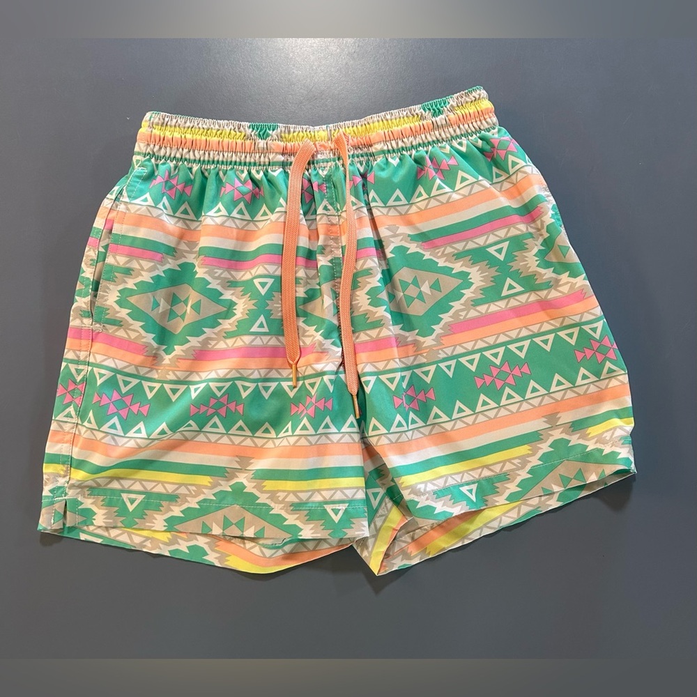 Men’s Chubbies swim trunks